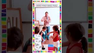 Roly Poly Roly Poly Lets Go Dance  kidssongs nurseryrhymes babyrhymes  JJ Kids Creations [upl. by Hamer]