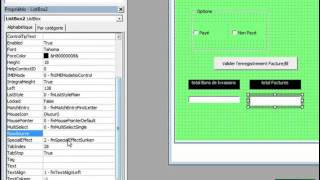 Creation d un formulaire de saisie avec userformN°2 [upl. by Mozelle]