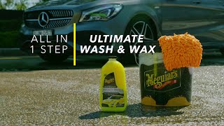 Meguiars Ultimate Wash amp Wax [upl. by Coit]