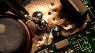 0068 Tektronix DSA8200 Repair  Part 1 of 3 [upl. by Routh832]