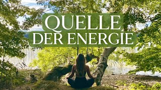 Beruhigende Meditation bei Stress amp Überforderung 💚 Innere Ruhe finden [upl. by Roinuj]