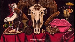 Carpenter Brut  Trilogy [upl. by Padriac37]