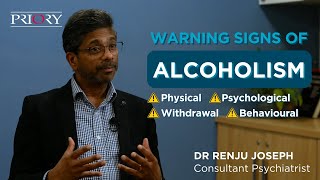 The Signs amp Symptoms of Alcoholism [upl. by Gypsy]