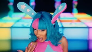 Megan Thee Stallion  BOA Official Video [upl. by Destinee606]