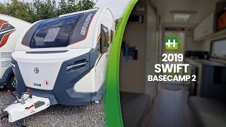 2019 Swift Basecamp 2 [upl. by Ynoyrb]