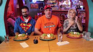 quotThe Big Onequot 6lb Burrito Challenge ft Randy Santel amp Freakeating  La Verne  RainaisCrazy [upl. by Strickler575]