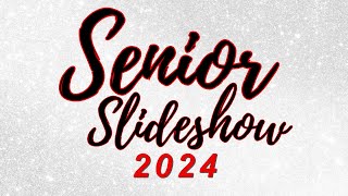 Carthage High School 2024 Senior Slideshow [upl. by Chaddie]