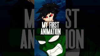 Part2 Tried 2D animation for the First time superhero animation [upl. by Neillij199]