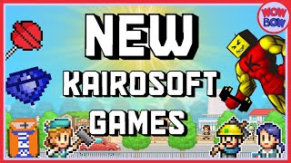 Top NEW Kairosoft Game Ideas [upl. by Hasen276]