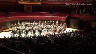 Philadelphia Orchestra Performs quotLa Marseillaisequot [upl. by Linda661]