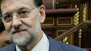 Mariano Rajoy responde a Elena Salgado [upl. by Henri669]