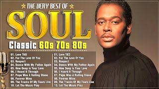 The Very Best Of Soul 70s  Teddy Pendergrass Isley Brothers Luther Vandross Marvin Gaye [upl. by Ahsekan918]