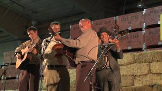 Green Mountain Bluegrass Band  Shenandoah Valley Breakdown [upl. by Babita]