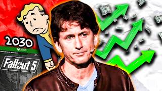 How Bethesda DOOMED The Future of Fallout [upl. by Ilona662]