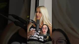 Tana Mongeau Addresses Brooke Drama [upl. by Nicodemus]