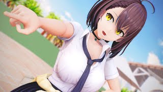 【MMDアズレン】 ハイファイレイヴァー 【ボルチモア】 [upl. by Vel427]