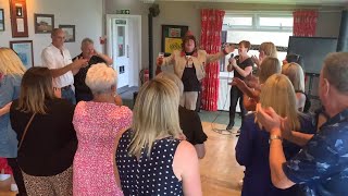 Debbie Abbott  50th Birthday Party 70s and 80s  Stonehaven Golf Club [upl. by Moseley372]