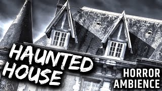 HORROR BACKGROUND MUSIC  HORROR AMBIENCE  Scary Sound Effects  HAUNTED HOUSE by Bite Star [upl. by Monney909]