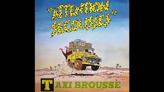 Taxi Brousse  Attention Secousses 12 Version  DIGITAL ZANDOLI Edit  DIGGERS DIGEST ARCHIVES [upl. by Yleak]