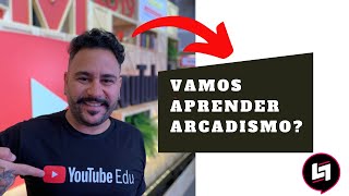 Arcadismo no Brasil Literatura para o ENEM [upl. by Airad]