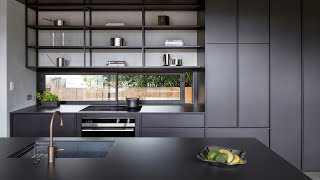 The Integrated Kitchen  A Fisher amp Paykel Case Study [upl. by Arhas]