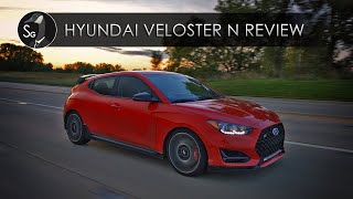 Review 2019 Hyundai Veloster N  The New Hot Hatch King [upl. by Supat959]