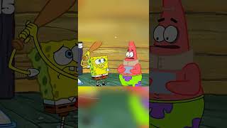 Patrick Edit edit spongbobsquarepants patrick shorts short edits Funked Up Slowed [upl. by Notwen323]