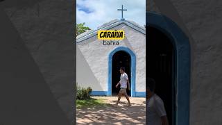 Caraíva Bahia Não é um charme essemundoenosso travel viagem bahia caraiva portoseguro [upl. by Toby26]