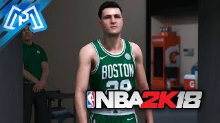 ESTREIA NA NBA  NBA 2k18 My Career 04 Legendado [upl. by Halpern71]