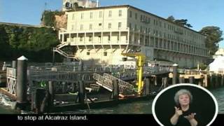 Part 1 Alcatraz Island Ticketing and Tour Information [upl. by Aremus144]