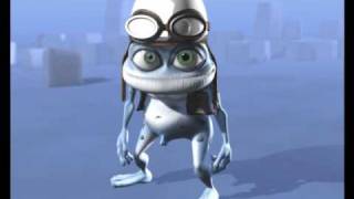 Crazy Frog Axel F Reversed [upl. by Ball]