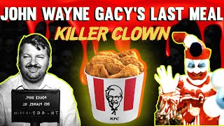 Recreating Serial Killer John Wayne Gacy’s Last Meal of KFC on Death Row [upl. by Ganny]