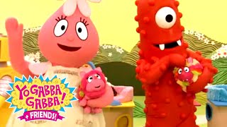 Yo Gabba Gabba Full Episodes HD  A Promise to my Pet  Family Fun  Kids Shows  Kids Songs [upl. by Ymer]