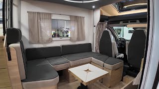 Big interior Challenger 240 camper 2025 [upl. by Mcmillan189]