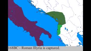 Third Illyrian War [upl. by Hedwiga498]