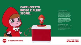 FABA  Cappuccetto Rosso [upl. by Furey443]