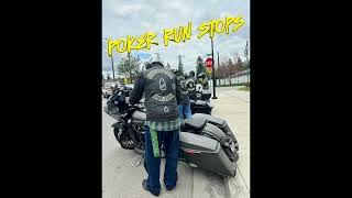 Thank you to the Boozefighters MC for joining Sons Of Thunder MC in putting on a great Poker Run [upl. by Agnot405]