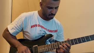 Dream theater  another day guitar solo Leonardo Braga [upl. by Dusza]