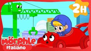 Orphle un birbante in città  Cartoni Animati per Bambini  Morphle Italiano [upl. by Tur437]