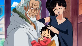 Rayleigh revela a Luffy que sua filha é a mãe do Chapéu de Palha  One Piece [upl. by Macomber]