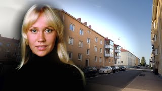 ABBA Locations – Agnethas Childhood Home  Jönköping Teaser 4K [upl. by Macintosh]