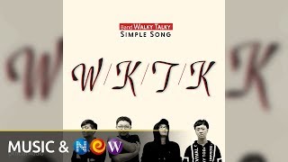 WalkyTalky워키토키  Simple Song Official Audio [upl. by Enirroc]