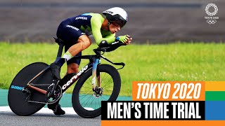 🚴‍♂️ Mens Cycling Individual Time Trial  Tokyo Replays  Tokyo Replays [upl. by Ishii]