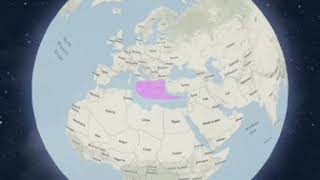 Greek Cypriot  MyHeritage DNA Results dna from 23andme [upl. by Rolo410]