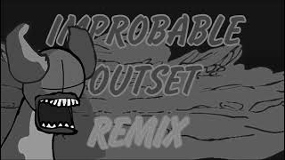 FNF Improbable Outset Another Hank Mod remix Instrumental [upl. by Alegnaoj]