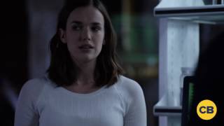 Elizabeth Henstridge Talks Agents of SHIELD [upl. by Alonzo]