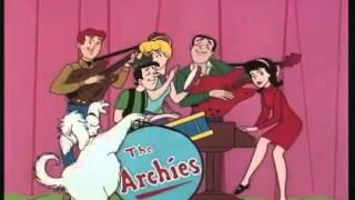 The Archies Sugar Sugar Original 1969 Music Video YouTube 360p [upl. by Akeme113]