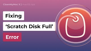 How to fix Scratch Disk Full error on macOS Manual amp automatic methods [upl. by Aierdna539]