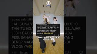 sakura le sserafim terus dibully karena vokalnya  lesserafim sakura kpop shorts [upl. by Filide]