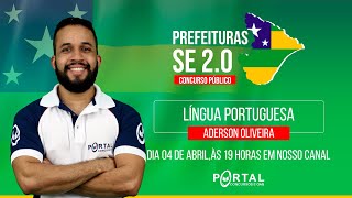 PROJETO PREFEITURAS SERGIPE 20 LÍNGUA PORTUGUESA [upl. by Hanfurd]